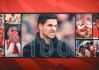 阿森纳伤满100次冠绝英超！赖斯8次33天 阿喀琉斯之膝